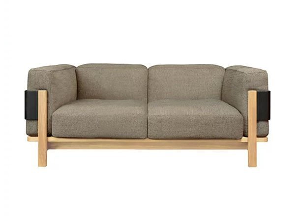 【リアルスタイル/REAL STYLE / GOODS】のARNICA sofa 2P / アルニカ ソファ 2P インテリア・キッズ・メンズ・レディースファッション・服の通販 founy(ファウニー) 　クッション　Cushion, Throw Pillow　フレーム　Frame, Outline　リラックス　Relax, Relaxed Fit　ホーム・キャンプ・アウトドア・お取り寄せ　Home Living / Home & Lifestyle / Camping Gear / Outdoor Camping　家具・インテリア　Home Furniture & Interior. Stylish & Functional Living Spaces　ソファー　Couches & Sofas　フレーム:レザー張り|ID: prp329100004969334 ipo3291000000037268086