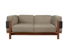 【リアルスタイル/REAL STYLE / GOODS】のARNICA sofa 2P / アルニカ ソファ 2P 大人の最旬トレンドファッション＆コーディネート founy(ファウニー) クッション Cushion, Throw Pillow フレーム Frame, Outline リラックス Relax, Relaxed Fit ホーム・キャンプ・アウトドア・お取り寄せ Home Living / Home & Lifestyle / Camping Gear / Outdoor Camping 家具・インテリア Home Furniture & Interior. Stylish & Functional Living Spaces ソファー Couches & Sofas thumbnail フレーム:レザー張り|ID: prp329100004969334 ipo3291000000037268087