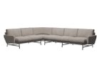 【フリッツ ハンセン/FRITZ HANSEN / GOODS】のLISSONI SOFA / リッソーニソファ 6シーター コーナーソファ 張地:脚部:マットポリッシュ仕上、サイズ:PL117(幅363cm)、コーナー位置:左コーナー|ID: prp329100004969337 ipo3291000000037268109