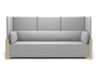【カリモクニュースタンダード/KARIMOKU NEW STANDARD】のFENCE SOFA 3-SEATER / フェンスソファ 3シーター 大人の最旬トレンドファッション＆コーディネート founy(ファウニー) フレーム Frame, Outline ホーム・キャンプ・アウトドア・お取り寄せ Home Living / Home & Lifestyle / Camping Gear / Outdoor Camping 家具・インテリア Home Furniture & Interior. Stylish & Functional Living Spaces ソファー Couches & Sofas thumbnail フレーム:ピュアオーク|ID: prp329100004969339 ipo3291000000037268124