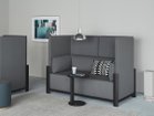 【カリモクニュースタンダード/KARIMOKU NEW STANDARD】のFENCE SOFA 3-SEATER / フェンスソファ 3シーター 大人の最旬トレンドファッション＆コーディネート founy(ファウニー) フレーム Frame, Outline ホーム・キャンプ・アウトドア・お取り寄せ Home Living / Home & Lifestyle / Camping Gear / Outdoor Camping 家具・インテリア Home Furniture & Interior. Stylish & Functional Living Spaces ソファー Couches & Sofas thumbnail 参考イメージ|ID: prp329100004969339 ipo3291000000037268126