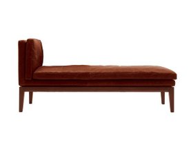 【冨士ファニチア/FUJI FURNITURE / GOODS】のPerche Chaise Lounge / ペルシェ 肘無シェーズロング 大人の最旬トレンドファッション＆コーディネート founy(ファウニー) ウッド Wooden Design クッション Cushion, Throw Pillow スマート Smart, Elegant テーブル Table, Dining Table ファブリック Fabric, Textile フレーム Frame, Outline ホーム・キャンプ・アウトドア・お取り寄せ Home Living / Home & Lifestyle / Camping Gear / Outdoor Camping 家具・インテリア Home Furniture & Interior. Stylish & Functional Living Spaces その他 インテリア雑貨、家具 Home Decor & Furniture Extras |ID:prp329100004969343