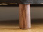 【フライミー ヴェール/FLYMEe vert / GOODS】のCOCCO ONE ARM SOFA / コッコ ワンアームソファ 140 ハイタイプ 大人の最旬トレンドファッション＆コーディネート founy(ファウニー) ホーム・キャンプ・アウトドア・お取り寄せ Home Living / Home & Lifestyle / Camping Gear / Outdoor Camping 家具・インテリア Home Furniture & Interior. Stylish & Functional Living Spaces ソファー Couches & Sofas thumbnail 脚部:ウォールナット|ID: prp329100004969345 ipo3291000000037268178