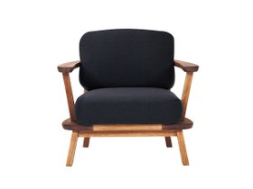 【ミノ/MINO / GOODS】のSofa 1S / ソファ 1人掛け(ファブリック) 大人の最旬トレンドファッション＆コーディネート founy(ファウニー) クッション Cushion, Throw Pillow ダブル Double, Double-Breasted ファブリック Fabric, Textile フレーム Frame, Outline メッシュ Mesh, Net Fabric ワンポイント One Point, Statement Accent ホーム・キャンプ・アウトドア・お取り寄せ Home Living / Home & Lifestyle / Camping Gear / Outdoor Camping 家具・インテリア Home Furniture & Interior. Stylish & Functional Living Spaces ソファー Couches & Sofas |ID:prp329100004969348