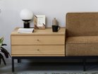 【ボンド/bond / GOODS】のUNIX Sofa / ユニックス ソファ 幅130cm + サイドチェスト 幅75cm サイドチェストの位置は、組み立て時に左右をお選びいただけます。|ID: prp329100004969360 ipo3291000000037268296