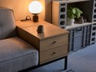 【ボンド/bond / GOODS】のUNIX Sofa / ユニックス ソファ 幅130cm + サイドチェスト 幅75cm 参考イメージ|ID: prp329100004969360 ipo3291000000037268302
