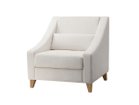 【フライミー ブラン/FLYMEe Blanc / GOODS】の1P SOFA / 1人掛けソファ n5971 張地:脚部ナチュラル|ID: prp329100004969364 ipo3291000000037268320