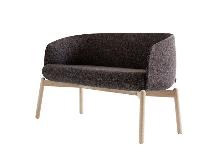 【プラスハレ/Plus Halle / GOODS】のNest Sofa Oak / ネスト ソファ 木脚 インテリア・キッズ・メンズ・レディースファッション・服の通販 founy(ファウニー) https://founy.com/ シンプル Simple, Minimal テーブル Table, Dining Table モダン Modern, Contemporary ホーム・キャンプ・アウトドア・お取り寄せ Home Living / Home & Lifestyle / Camping Gear / Outdoor Camping 家具・インテリア Home Furniture & Interior. Stylish & Functional Living Spaces ソファー Couches & Sofas ホーム・キャンプ・アウトドア・お取り寄せ Home Living / Home & Lifestyle / Camping Gear / Outdoor Camping 家具・インテリア Home Furniture & Interior. Stylish & Functional Living Spaces チェア・椅子 Seating & Chairs ダイニングベンチ・玄関ベンチ Bench & Dining Benches |ID: prp329100004969373 ipo3291000000037268363