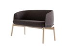 【プラスハレ/Plus Halle / GOODS】のNest Sofa Oak / ネスト ソファ 木脚 脚部ホワイトピグメンテッド仕上|ID: prp329100004969373 ipo3291000000037268364