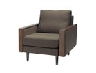 【スウィッチ/SWITCH / GOODS】のCoba Sofa 1P / コバ 1人掛けソファ 張地:F-31 モケット クリンプカーキ(Sシリーズ)|ID: prp329100004969379 ipo3291000000037268396
