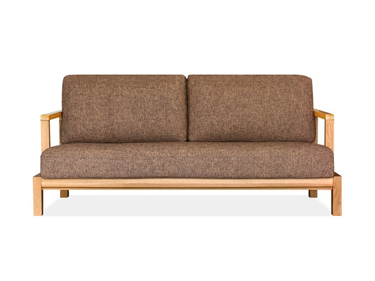【フランネルソファ/FLANNEL SOFA / GOODS】のSTRAND 2.5P SOFA / ストランド 2.5人掛けソファ インテリア・キッズ・メンズ・レディースファッション・服の通販 founy(ファウニー) 　クッション　Cushion, Throw Pillow　フレーム　Frame, Outline　ホーム・キャンプ・アウトドア・お取り寄せ　Home Living / Home & Lifestyle / Camping Gear / Outdoor Camping　家具・インテリア　Home Furniture & Interior. Stylish & Functional Living Spaces　ソファー　Couches & Sofas　フレーム:オーク|ID: prp329100004969385 ipo3291000000037268441