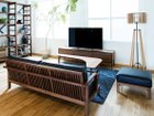 【フランネルソファ/FLANNEL SOFA / GOODS】のSTRAND 2.5P SOFA / ストランド 2.5人掛けソファ 大人の最旬トレンドファッション＆コーディネート founy(ファウニー) クッション Cushion, Throw Pillow フレーム Frame, Outline ホーム・キャンプ・アウトドア・お取り寄せ Home Living / Home & Lifestyle / Camping Gear / Outdoor Camping 家具・インテリア Home Furniture & Interior. Stylish & Functional Living Spaces ソファー Couches & Sofas thumbnail|ID: prp329100004969385 ipo3291000000037268445