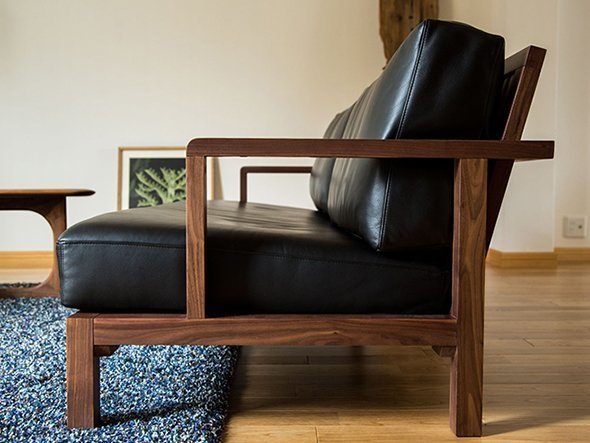 【フランネルソファ/FLANNEL SOFA / GOODS】のSTRAND 2.5P SOFA / ストランド 2.5人掛けソファ インテリア・キッズ・メンズ・レディースファッション・服の通販 founy(ファウニー) 　クッション　Cushion, Throw Pillow　フレーム　Frame, Outline　ホーム・キャンプ・アウトドア・お取り寄せ　Home Living / Home & Lifestyle / Camping Gear / Outdoor Camping　家具・インテリア　Home Furniture & Interior. Stylish & Functional Living Spaces　ソファー　Couches & Sofas　|ID: prp329100004969385 ipo3291000000037268448