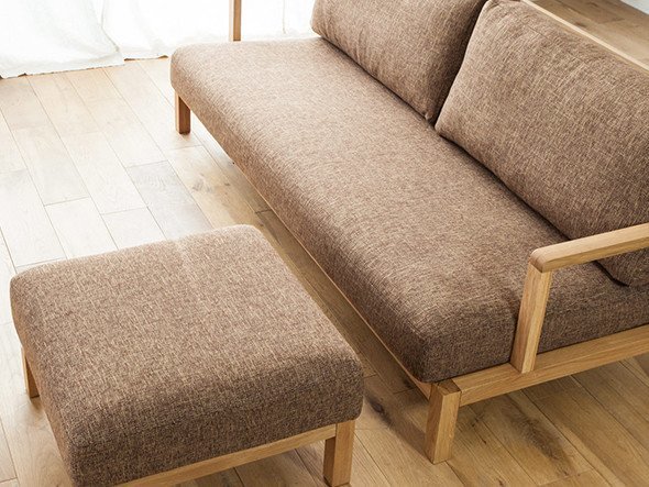 【フランネルソファ/FLANNEL SOFA / GOODS】のSTRAND 2.5P SOFA / ストランド 2.5人掛けソファ インテリア・キッズ・メンズ・レディースファッション・服の通販 founy(ファウニー) 　クッション　Cushion, Throw Pillow　フレーム　Frame, Outline　ホーム・キャンプ・アウトドア・お取り寄せ　Home Living / Home & Lifestyle / Camping Gear / Outdoor Camping　家具・インテリア　Home Furniture & Interior. Stylish & Functional Living Spaces　ソファー　Couches & Sofas　|ID: prp329100004969385 ipo3291000000037268452