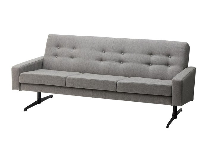 【スウィッチ/SWITCH / GOODS】のSkal Sofa 3P / スコール 3人掛けソファ インテリア・キッズ・メンズ・レディースファッション・服の通販 founy(ファウニー) https://founy.com/ クッション Cushion, Throw Pillow クラシカル Classical, Vintage-Inspired クラシック Classic, Timeless Style コンパクト Compact, Small Size バランス Balance, Style Balance フォルム Silhouette, Form モダン Modern, Contemporary ホーム・キャンプ・アウトドア・お取り寄せ Home Living / Home & Lifestyle / Camping Gear / Outdoor Camping 家具・インテリア Home Furniture & Interior. Stylish & Functional Living Spaces ソファー Couches & Sofas |ID: prp329100004969397 ipo3291000000037268544