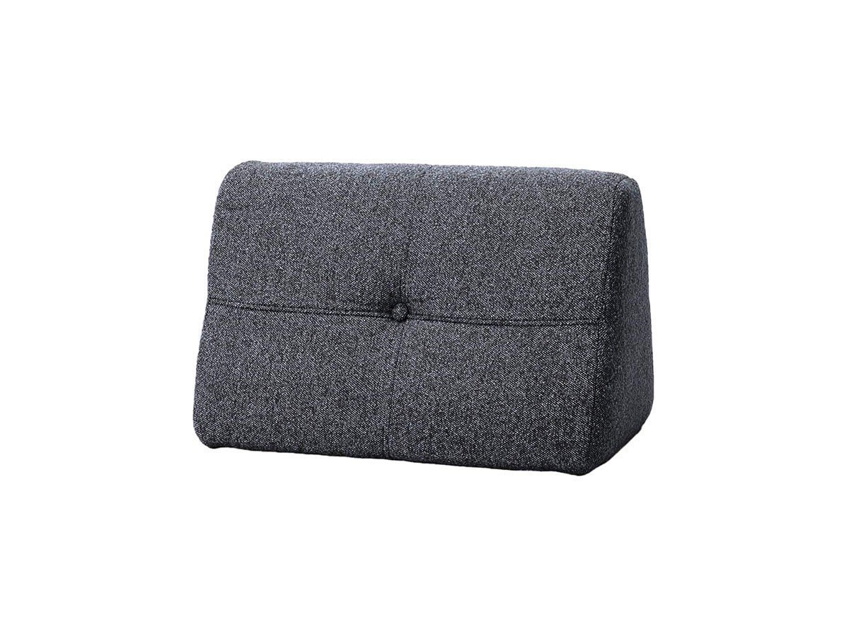 【ジャーナルスタンダード ファニチャー/journal standard Furniture / GOODS】のPLAYA SOFA / プラヤ ソファ 背クッション S インテリア・キッズ・メンズ・レディースファッション・服の通販 founy(ファウニー) 　送料無料　Free Shipping　クッション　Cushion, Throw Pillow　リラックス　Relax, Relaxed Fit　ホーム・キャンプ・アウトドア・お取り寄せ　Home Living / Home & Lifestyle / Camping Gear / Outdoor Camping　家具・インテリア　Home Furniture & Interior. Stylish & Functional Living Spaces　ソファー　Couches & Sofas　張地:グレー|ID: prp329100004969398 ipo3291000000037268550