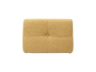 【ジャーナルスタンダード ファニチャー/journal standard Furniture / GOODS】のPLAYA SOFA / プラヤ ソファ 背クッション S 大人の最旬トレンドファッション＆コーディネート founy(ファウニー) 送料無料 Free Shipping クッション Cushion, Throw Pillow リラックス Relax, Relaxed Fit ホーム・キャンプ・アウトドア・お取り寄せ Home Living / Home & Lifestyle / Camping Gear / Outdoor Camping 家具・インテリア Home Furniture & Interior. Stylish & Functional Living Spaces ソファー Couches & Sofas thumbnail 張地:イエロー|ID: prp329100004969398 ipo3291000000037268565