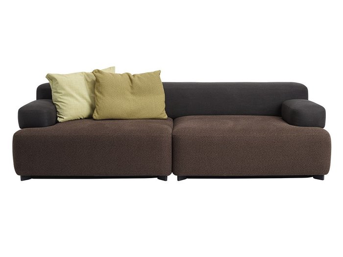 【フリッツ ハンセン/FRITZ HANSEN / GOODS】のALPHABET SOFA SERIES / アルファベットソファシリーズ 2シーターソファ PL240-1 インテリア・キッズ・メンズ・レディースファッション・服の通販 founy(ファウニー) https://founy.com/ ファブリック Fabric, Textile おすすめ Recommended / Our Picks ホーム・キャンプ・アウトドア・お取り寄せ Home Living / Home & Lifestyle / Camping Gear / Outdoor Camping 家具・インテリア Home Furniture & Interior. Stylish & Functional Living Spaces ソファー Couches & Sofas |ID: prp329100004969399 ipo3291000000037268571