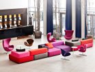 【フリッツ ハンセン/FRITZ HANSEN / GOODS】のALPHABET SOFA SERIES / アルファベットソファシリーズ 2シーターソファ PL240-1 |ID: prp329100004969399 ipo3291000000037268575
