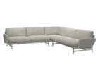 【フリッツ ハンセン/FRITZ HANSEN / GOODS】のLISSONI SOFA / リッソーニソファ 5シーター コーナーソファ 張地:脚部:マットポリッシュ仕上、サイズ:PL115(幅273cm)|ID: prp329100004969400 ipo3291000000037268579