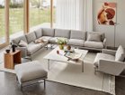 【フリッツ ハンセン/FRITZ HANSEN / GOODS】のLISSONI SOFA / リッソーニソファ 5シーター コーナーソファ 参考イメージ|ID: prp329100004969400 ipo3291000000037268582