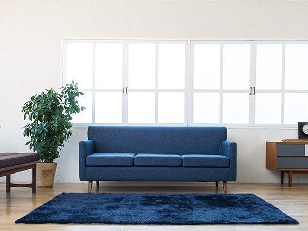 【フランネルソファ/FLANNEL SOFA / GOODS】のNOOK 2.5P SOFA / ヌーク 2.5人掛けソファ インテリア・キッズ・メンズ・レディースファッション・服の通販 founy(ファウニー) 　クッション　Cushion, Throw Pillow　シンプル　Simple, Minimal　スタンダード　Standard, Basic　バランス　Balance, Style Balance　フォルム　Silhouette, Form　ホーム・キャンプ・アウトドア・お取り寄せ　Home Living / Home & Lifestyle / Camping Gear / Outdoor Camping　家具・インテリア　Home Furniture & Interior. Stylish & Functional Living Spaces　ソファー　Couches & Sofas　参考イメージ|ID: prp329100004969404 ipo3291000000037268602