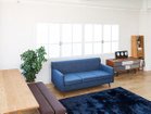 【フランネルソファ/FLANNEL SOFA / GOODS】のNOOK 2.5P SOFA / ヌーク 2.5人掛けソファ 大人の最旬トレンドファッション＆コーディネート founy(ファウニー) クッション Cushion, Throw Pillow シンプル Simple, Minimal スタンダード Standard, Basic バランス Balance, Style Balance フォルム Silhouette, Form ホーム・キャンプ・アウトドア・お取り寄せ Home Living / Home & Lifestyle / Camping Gear / Outdoor Camping 家具・インテリア Home Furniture & Interior. Stylish & Functional Living Spaces ソファー Couches & Sofas thumbnail 参考イメージ|ID: prp329100004969404 ipo3291000000037268604
