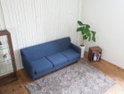 【フランネルソファ/FLANNEL SOFA / GOODS】のNOOK 2.5P SOFA / ヌーク 2.5人掛けソファ 大人の最旬トレンドファッション＆コーディネート founy(ファウニー) クッション Cushion, Throw Pillow シンプル Simple, Minimal スタンダード Standard, Basic バランス Balance, Style Balance フォルム Silhouette, Form ホーム・キャンプ・アウトドア・お取り寄せ Home Living / Home & Lifestyle / Camping Gear / Outdoor Camping 家具・インテリア Home Furniture & Interior. Stylish & Functional Living Spaces ソファー Couches & Sofas thumbnail 参考イメージ|ID: prp329100004969404 ipo3291000000037268605