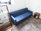 【フランネルソファ/FLANNEL SOFA / GOODS】のNOOK 2.5P SOFA / ヌーク 2.5人掛けソファ 大人の最旬トレンドファッション＆コーディネート founy(ファウニー) クッション Cushion, Throw Pillow シンプル Simple, Minimal スタンダード Standard, Basic バランス Balance, Style Balance フォルム Silhouette, Form ホーム・キャンプ・アウトドア・お取り寄せ Home Living / Home & Lifestyle / Camping Gear / Outdoor Camping 家具・インテリア Home Furniture & Interior. Stylish & Functional Living Spaces ソファー Couches & Sofas thumbnail 参考イメージ|ID: prp329100004969404 ipo3291000000037268607