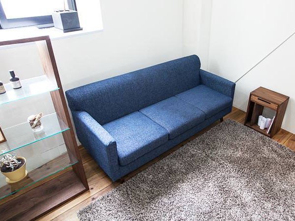 【フランネルソファ/FLANNEL SOFA / GOODS】のNOOK 2.5P SOFA / ヌーク 2.5人掛けソファ インテリア・キッズ・メンズ・レディースファッション・服の通販 founy(ファウニー) 　クッション　Cushion, Throw Pillow　シンプル　Simple, Minimal　スタンダード　Standard, Basic　バランス　Balance, Style Balance　フォルム　Silhouette, Form　ホーム・キャンプ・アウトドア・お取り寄せ　Home Living / Home & Lifestyle / Camping Gear / Outdoor Camping　家具・インテリア　Home Furniture & Interior. Stylish & Functional Living Spaces　ソファー　Couches & Sofas　参考イメージ|ID: prp329100004969404 ipo3291000000037268607