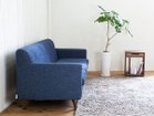 【フランネルソファ/FLANNEL SOFA / GOODS】のNOOK 2.5P SOFA / ヌーク 2.5人掛けソファ 大人の最旬トレンドファッション＆コーディネート founy(ファウニー) クッション Cushion, Throw Pillow シンプル Simple, Minimal スタンダード Standard, Basic バランス Balance, Style Balance フォルム Silhouette, Form ホーム・キャンプ・アウトドア・お取り寄せ Home Living / Home & Lifestyle / Camping Gear / Outdoor Camping 家具・インテリア Home Furniture & Interior. Stylish & Functional Living Spaces ソファー Couches & Sofas thumbnail 参考イメージ|ID: prp329100004969404 ipo3291000000037268608