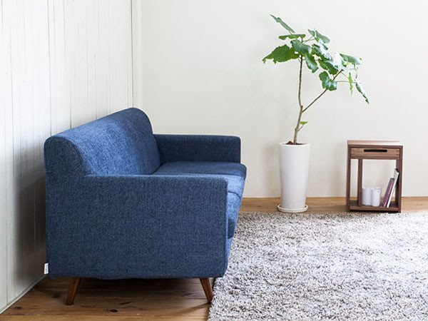 【フランネルソファ/FLANNEL SOFA / GOODS】のNOOK 2.5P SOFA / ヌーク 2.5人掛けソファ インテリア・キッズ・メンズ・レディースファッション・服の通販 founy(ファウニー) 　クッション　Cushion, Throw Pillow　シンプル　Simple, Minimal　スタンダード　Standard, Basic　バランス　Balance, Style Balance　フォルム　Silhouette, Form　ホーム・キャンプ・アウトドア・お取り寄せ　Home Living / Home & Lifestyle / Camping Gear / Outdoor Camping　家具・インテリア　Home Furniture & Interior. Stylish & Functional Living Spaces　ソファー　Couches & Sofas　参考イメージ|ID: prp329100004969404 ipo3291000000037268608