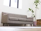 【フランネルソファ/FLANNEL SOFA / GOODS】のNOOK 2.5P SOFA / ヌーク 2.5人掛けソファ 大人の最旬トレンドファッション＆コーディネート founy(ファウニー) クッション Cushion, Throw Pillow シンプル Simple, Minimal スタンダード Standard, Basic バランス Balance, Style Balance フォルム Silhouette, Form ホーム・キャンプ・アウトドア・お取り寄せ Home Living / Home & Lifestyle / Camping Gear / Outdoor Camping 家具・インテリア Home Furniture & Interior. Stylish & Functional Living Spaces ソファー Couches & Sofas thumbnail 参考イメージ|ID: prp329100004969404 ipo3291000000037268612