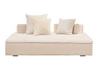 【リアルスタイル/REAL STYLE / GOODS】のTOLEDO sofa 2.5P / 3P / トリード ソファ 2.5P / 3P 大人の最旬トレンドファッション＆コーディネート founy(ファウニー) クッション Cushion, Throw Pillow スプリング Spring, Spring Collection ホーム・キャンプ・アウトドア・お取り寄せ Home Living / Home & Lifestyle / Camping Gear / Outdoor Camping 家具・インテリア Home Furniture & Interior. Stylish & Functional Living Spaces ソファー Couches & Sofas thumbnail|ID: prp329100004969407 ipo3291000000037268633