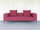 【ヌースプロジェクツ/NOUS PROJECTS / GOODS】のCETUS SOFA / ケートス ソファ 大人の最旬トレンドファッション＆コーディネート founy(ファウニー) おすすめ Recommended / Our Picks クッション Cushion, Throw Pillow シンプル Simple, Minimal スプリング Spring, Spring Collection スリム Slim, Slim Fit ビビッド Vivid, Bright Tone フォルム Silhouette, Form フラット Flat, Flat Shoes ホーム・キャンプ・アウトドア・お取り寄せ Home Living / Home & Lifestyle / Camping Gear / Outdoor Camping 家具・インテリア Home Furniture & Interior. Stylish & Functional Living Spaces ソファー Couches & Sofas thumbnail 背クッションはオプション(別売)です。|ID: prp329100004969411 ipo3291000000037268657