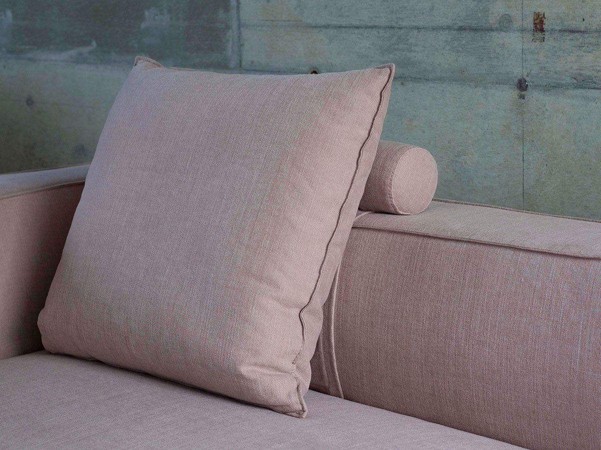 【ヌースプロジェクツ/NOUS PROJECTS / GOODS】のCETUS SOFA / ケートス ソファ インテリア・キッズ・メンズ・レディースファッション・服の通販 founy(ファウニー) 　おすすめ　Recommended / Our Picks　クッション　Cushion, Throw Pillow　シンプル　Simple, Minimal　スプリング　Spring, Spring Collection　スリム　Slim, Slim Fit　ビビッド　Vivid, Bright Tone　フォルム　Silhouette, Form　フラット　Flat, Flat Shoes　ホーム・キャンプ・アウトドア・お取り寄せ　Home Living / Home & Lifestyle / Camping Gear / Outdoor Camping　家具・インテリア　Home Furniture & Interior. Stylish & Functional Living Spaces　ソファー　Couches & Sofas　別売りで背クッション、ボルスタークッションを展開しています。|ID: prp329100004969411 ipo3291000000037268658
