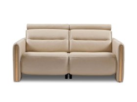 【ストレスレス/Stressless / GOODS】のStressless Emily / ストレスレス エミリー 2人掛け ウッド 大人の最旬トレンドファッション＆コーディネート founy(ファウニー) ウッド Wooden Design クッション Cushion, Throw Pillow コーティング Coating, Coated Finish シンプル Simple, Minimal スマート Smart, Elegant 人気 Popular, Best Seller フィット Fit, Slim Fit フォルム Silhouette, Form モダン Modern, Contemporary 冬 Winter / This Winter ホーム・キャンプ・アウトドア・お取り寄せ Home Living / Home & Lifestyle / Camping Gear / Outdoor Camping 家具・インテリア Home Furniture & Interior. Stylish & Functional Living Spaces その他 インテリア雑貨、家具 Home Decor & Furniture Extras |ID:prp329100004969413