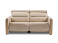 【ストレスレス/Stressless / GOODS】のStressless Emily / ストレスレス エミリー 2人掛け ウッド 大人の最旬トレンドファッション＆コーディネート founy(ファウニー) ウッド Wooden Design クッション Cushion, Throw Pillow コーティング Coating, Coated Finish シンプル Simple, Minimal スマート Smart, Elegant 人気 Popular, Best Seller フィット Fit, Slim Fit フォルム Silhouette, Form モダン Modern, Contemporary 冬 Winter / This Winter ホーム・キャンプ・アウトドア・お取り寄せ Home Living / Home & Lifestyle / Camping Gear / Outdoor Camping 家具・インテリア Home Furniture & Interior. Stylish & Functional Living Spaces その他 インテリア雑貨、家具 Home Decor & Furniture Extras |ID:prp329100004969413