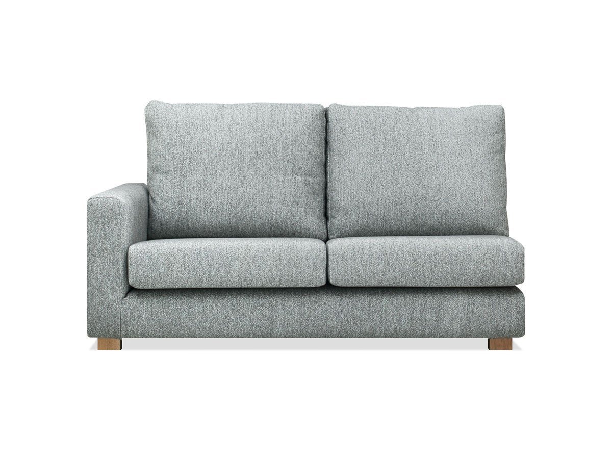 【フランネルソファ/FLANNEL SOFA / GOODS】のSARAH ONE ARM SOFA / サラー 2.5人掛け片肘ソファ インテリア・キッズ・メンズ・レディースファッション・服の通販 founy(ファウニー) 　クッション　Cushion, Throw Pillow　スプリング　Spring, Spring Collection　フェザー　Feather, Feather Detail　リラックス　Relax, Relaxed Fit　ホーム・キャンプ・アウトドア・お取り寄せ　Home Living / Home & Lifestyle / Camping Gear / Outdoor Camping　家具・インテリア　Home Furniture & Interior. Stylish & Functional Living Spaces　ソファー　Couches & Sofas　タイプ:座って右アーム、脚部ナチュラル|ID: prp329100004969418 ipo3291000000037268711