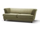 【フライミー ブラン/FLYMEe Blanc / GOODS】の2P SOFA / 2人掛けワイドソファ n5910 大人の最旬トレンドファッション＆コーディネート founy(ファウニー) クッション Cushion, Throw Pillow クラシカル Classical, Vintage-Inspired フォルム Silhouette, Form ワイド Wide, Wide Fit ホーム・キャンプ・アウトドア・お取り寄せ Home Living / Home & Lifestyle / Camping Gear / Outdoor Camping 家具・インテリア Home Furniture & Interior. Stylish & Functional Living Spaces ソファー Couches & Sofas thumbnail 張地:フーゴ オリーブ(Eランク)|ID: prp329100004969419 ipo3291000000037268721