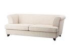 【フライミー ブラン/FLYMEe Blanc / GOODS】の2P SOFA / 2人掛けワイドソファ n5910 大人の最旬トレンドファッション＆コーディネート founy(ファウニー) クッション Cushion, Throw Pillow クラシカル Classical, Vintage-Inspired フォルム Silhouette, Form ワイド Wide, Wide Fit ホーム・キャンプ・アウトドア・お取り寄せ Home Living / Home & Lifestyle / Camping Gear / Outdoor Camping 家具・インテリア Home Furniture & Interior. Stylish & Functional Living Spaces ソファー Couches & Sofas thumbnail 張地:脚部ダークブラウン|ID: prp329100004969419 ipo3291000000037268724
