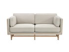 【ステラワークス/Stellar Works / GOODS】のSW Sofa Two Seater / SW ソファ 2シーター 大人の最旬トレンドファッション＆コーディネート founy(ファウニー) コレクション Collection, Seasonal Line シンプル Simple, Minimal フォルム Silhouette, Form フレーム Frame, Outline エレガント 上品 Elegant ホーム・キャンプ・アウトドア・お取り寄せ Home Living / Home & Lifestyle / Camping Gear / Outdoor Camping 家具・インテリア Home Furniture & Interior. Stylish & Functional Living Spaces ソファー Couches & Sofas thumbnail -|ID: prp329100004969423 ipo3291000000037268735