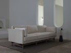 【ステラワークス/Stellar Works / GOODS】のSW Sofa Two Seater / SW ソファ 2シーター 大人の最旬トレンドファッション＆コーディネート founy(ファウニー) コレクション Collection, Seasonal Line シンプル Simple, Minimal フォルム Silhouette, Form フレーム Frame, Outline エレガント 上品 Elegant ホーム・キャンプ・アウトドア・お取り寄せ Home Living / Home & Lifestyle / Camping Gear / Outdoor Camping 家具・インテリア Home Furniture & Interior. Stylish & Functional Living Spaces ソファー Couches & Sofas thumbnail 参考イメージ|ID: prp329100004969423 ipo3291000000037268738