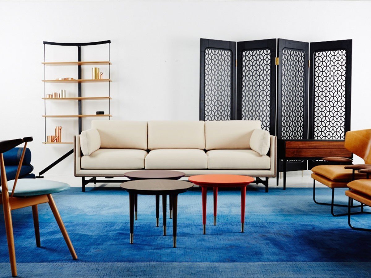 【ステラワークス/Stellar Works / GOODS】のSW Sofa Two Seater / SW ソファ 2シーター インテリア・キッズ・メンズ・レディースファッション・服の通販 founy(ファウニー) 　コレクション　Collection, Seasonal Line　シンプル　Simple, Minimal　フォルム　Silhouette, Form　フレーム　Frame, Outline　エレガント 上品　Elegant　ホーム・キャンプ・アウトドア・お取り寄せ　Home Living / Home & Lifestyle / Camping Gear / Outdoor Camping　家具・インテリア　Home Furniture & Interior. Stylish & Functional Living Spaces　ソファー　Couches & Sofas　参考イメージ|ID: prp329100004969423 ipo3291000000037268740