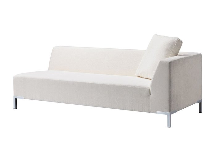 【フライミー ベーシック/FLYMEe BASIC / GOODS】の2P SOFA / 2人掛け片肘ソファ 左アーム・スチール脚 n59173 インテリア・キッズ・メンズ・レディースファッション・服の通販 founy(ファウニー) https://founy.com/ リラックス Relax, Relaxed Fit ホーム・キャンプ・アウトドア・お取り寄せ Home Living / Home & Lifestyle / Camping Gear / Outdoor Camping 家具・インテリア Home Furniture & Interior. Stylish & Functional Living Spaces ソファー Couches & Sofas |ID: prp329100004969426 ipo3291000000037268746