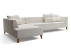 【フライミー ベーシック/FLYMEe BASIC / GOODS】の2P SOFA / 2人掛け片肘ソファ 左アーム・スチール脚 n59173 張地:フィル ホワイト(Cランク)参考イメージ|ID: prp329100004969426 ipo3291000000037268749