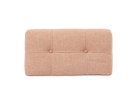 【ジャーナルスタンダード ファニチャー/journal standard Furniture / GOODS】のPLAYA SOFA / プラヤ ソファ 背クッション L 張地:サーモンピンク|ID: prp329100004969431 ipo3291000000037268782