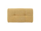 【ジャーナルスタンダード ファニチャー/journal standard Furniture / GOODS】のPLAYA SOFA / プラヤ ソファ 背クッション L 張地:イエロー|ID: prp329100004969431 ipo3291000000037268785