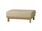 【シーヴ/SIEVE / GOODS】のrect. unit sofa ottoman / レクトユニット ソファ オットマン 大人の最旬トレンドファッション＆コーディネート founy(ファウニー) 送料無料 Free Shipping ホーム・キャンプ・アウトドア・お取り寄せ Home Living / Home & Lifestyle / Camping Gear / Outdoor Camping 家具・インテリア Home Furniture & Interior. Stylish & Functional Living Spaces ソファー Couches & Sofas オットマン・フットスツール Ottomans & Footstools thumbnail 張地:ベージュ|ID: prp329100004969443 ipo3291000000037268868