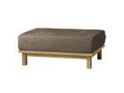 【シーヴ/SIEVE / GOODS】のrect. unit sofa ottoman / レクトユニット ソファ オットマン 大人の最旬トレンドファッション＆コーディネート founy(ファウニー) 送料無料 Free Shipping ホーム・キャンプ・アウトドア・お取り寄せ Home Living / Home & Lifestyle / Camping Gear / Outdoor Camping 家具・インテリア Home Furniture & Interior. Stylish & Functional Living Spaces ソファー Couches & Sofas オットマン・フットスツール Ottomans & Footstools thumbnail 張地:ライトブラウン|ID: prp329100004969443 ipo3291000000037268869